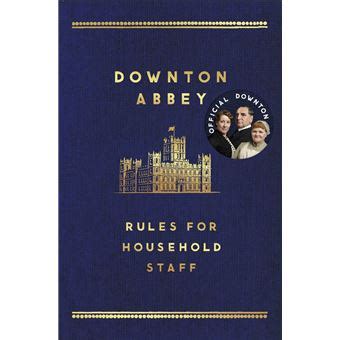downton abbey rules household staff Ebook Epub