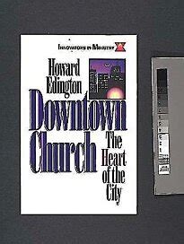downtown church the heart of the city innovators in ministry series Epub