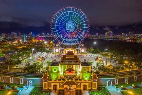 downtown da nang