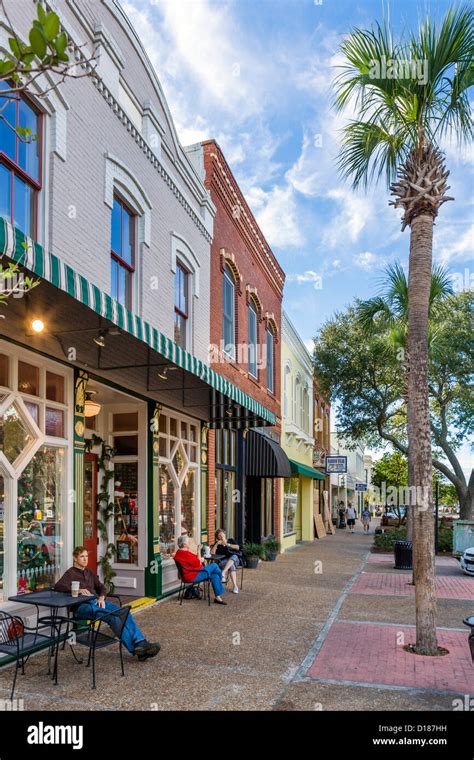 downtown fernandina beach fl