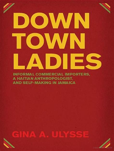 downtown ladies Ebook Reader