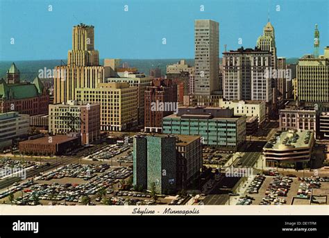 downtown minneapolis in the 1970s Reader