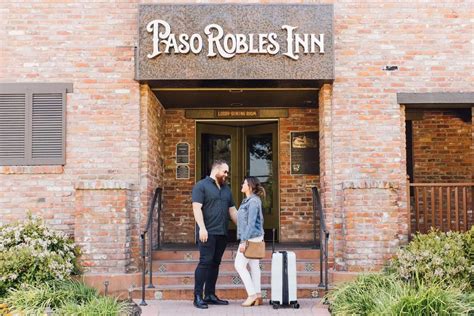 downtown paso robles hotels