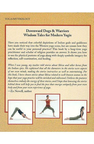 downward dogs and warriors wisdom tales for modern yogis Epub