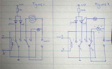 dpdt relay wiring diagram Reader