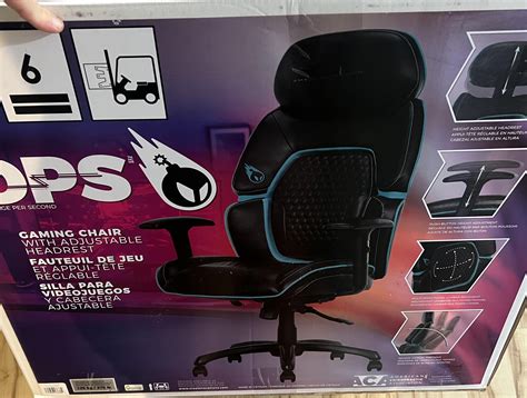 dps gaming chair review