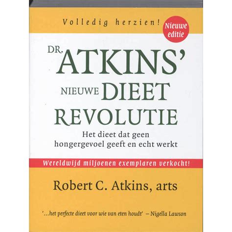 dr atkins dieet revolutie volop eten en toch afvallen PDF