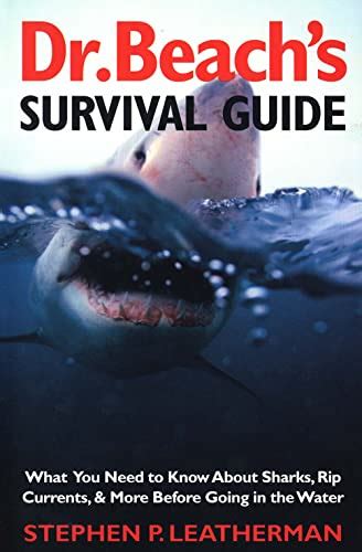 dr beachs survival guide what you need to know about sharks rip currents and more before going in the water Reader