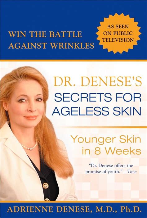 dr deneses secrets for ageless skin younger skin in 8 weeks Kindle Editon
