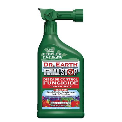 dr earth final stop