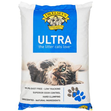 dr elsey cat litter