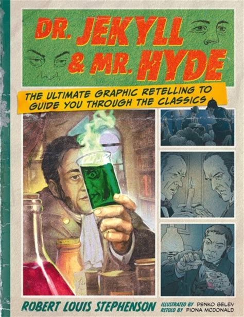 dr jekyll and mr hyde classic collection Doc