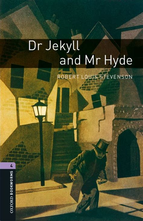 dr jekyll and mr hyde oxford bookworms library stage 4 Kindle Editon