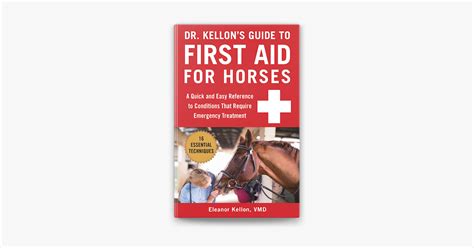 dr kellons guide to first aid for horses Reader