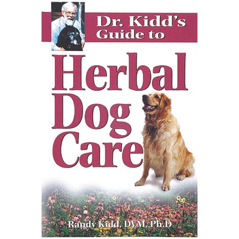 dr kidds guide to herbal dog care Reader