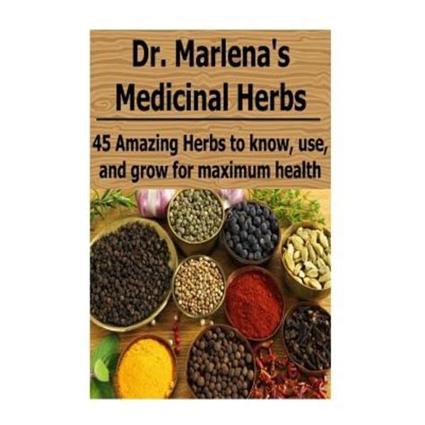 dr marlenas medicinal herbs amazing Doc