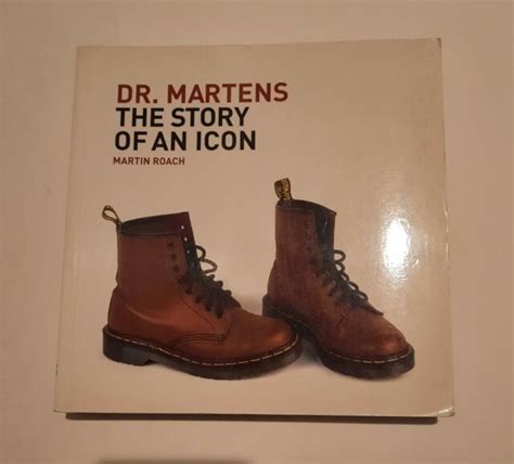 dr martens the story of an icon Doc