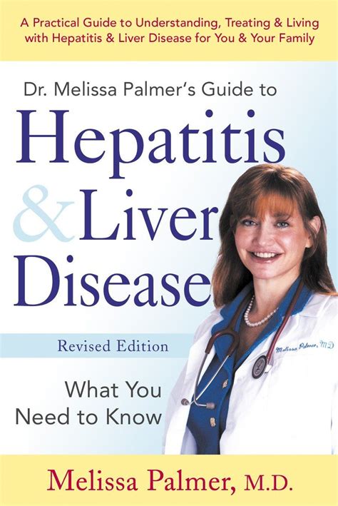 dr melissa palmers guide to hepatitis and liver disease Epub