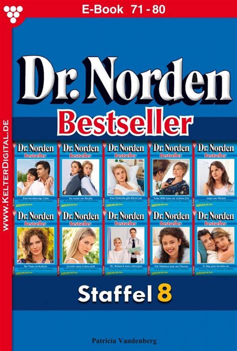 dr norden bestseller staffel arztroman ebook Kindle Editon