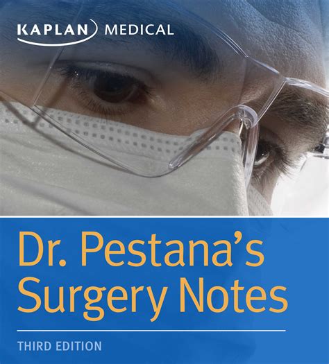 dr pestana surgery notes 2013 pdf Reader