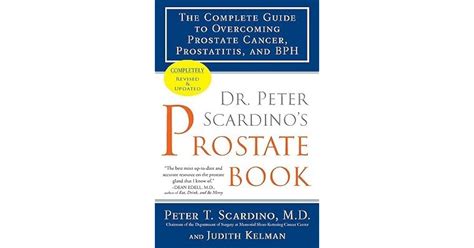 dr peter scardino prostate book revised PDF