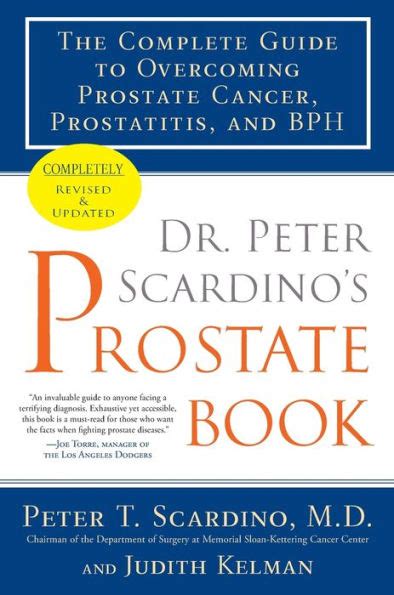 dr peter scardino prostate book revised PDF