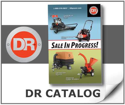 Dr Power Catalog
