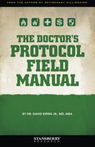 dr protocol field manual Kindle Editon