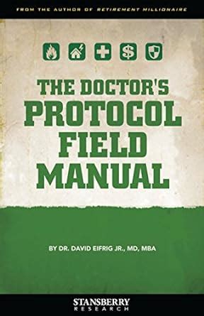 dr protocol field manual 3rd edition PDF