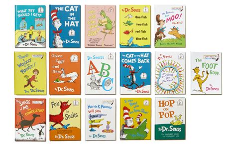 dr seuss book collection Epub