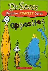 dr seuss learning cards opposites dr seuss novelty se PDF