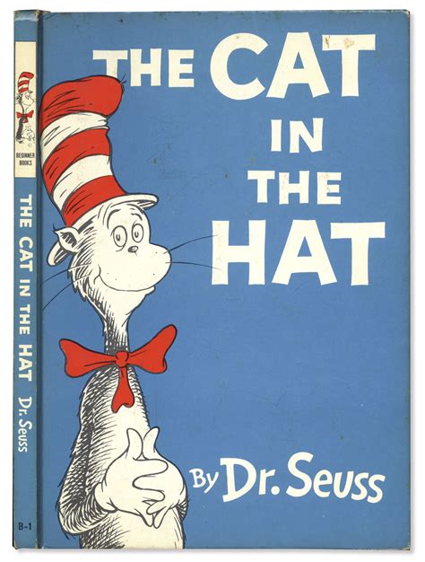 dr seuss the cat behind the hat the collectors edition Doc