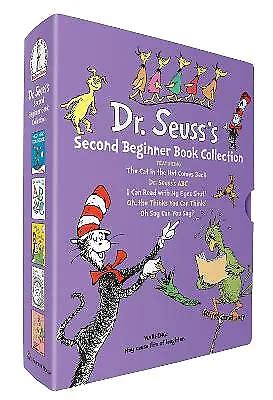 dr seusss second beginner book collection Doc