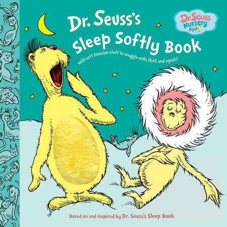 dr seusss sleep softly book dr seuss nursery collection Doc