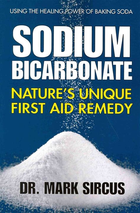 dr sircus bicarbonate of soda Reader