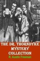 dr thorndyke mysteries collection volume one Doc