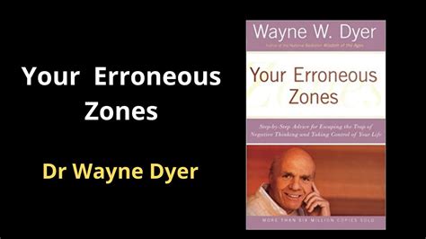 dr wayne dyer your erroneous zones audiobook Doc