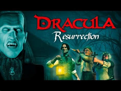 Dracula 1 Walkthrough