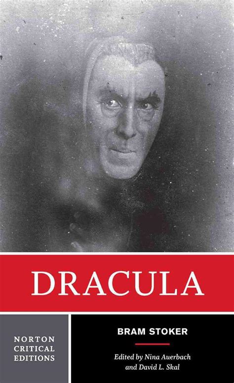 dracula bram stoker norton critical edition PDF
