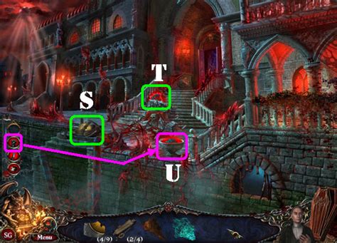 Dracula Love Kills Walkthrough