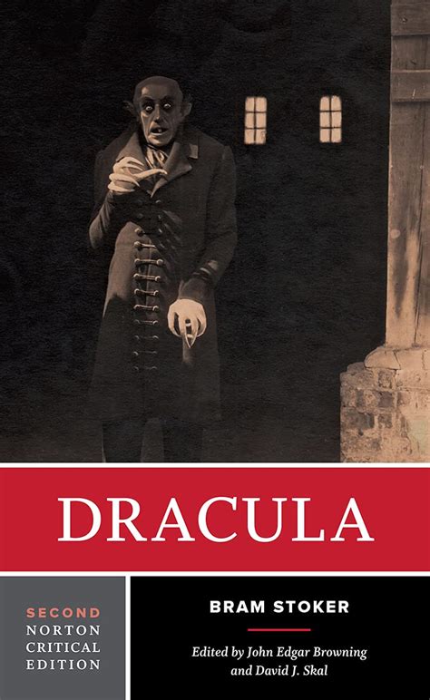 dracula norton critical editions Reader