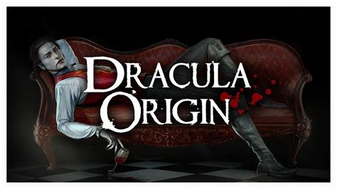 Dracula Origin Game Walkthrough