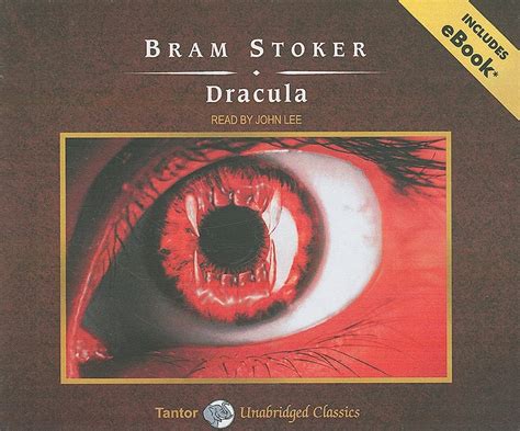 dracula with ebook tantor unabridged classics Doc