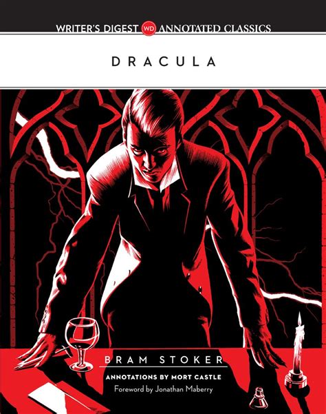 dracula writers digest annotated classics PDF