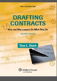 drafting contracts how and why lawyers do what they do Reader