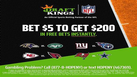 draftkings bonus bet