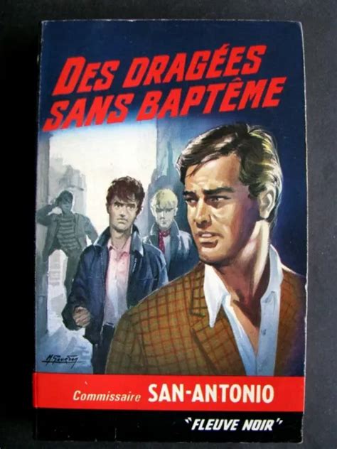 drag es sans bapt me san antonio Kindle Editon