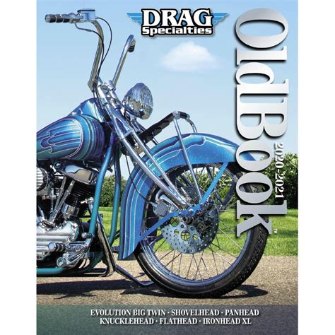Drag Specialties Catalog Request
