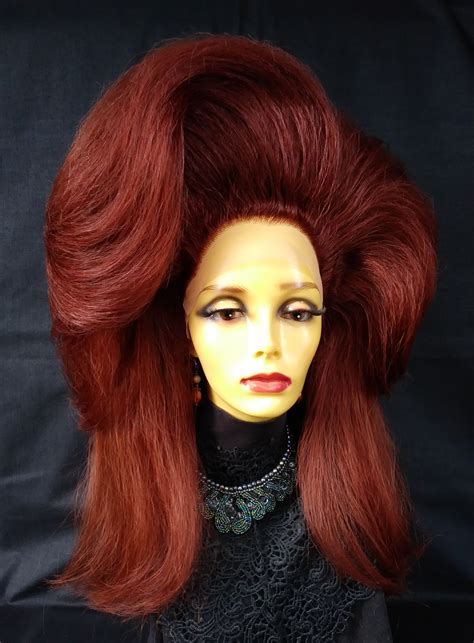 drag wig