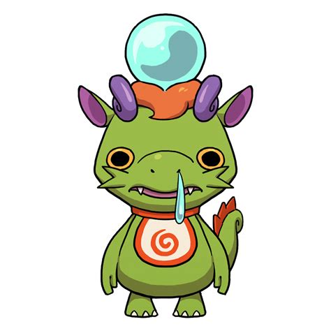 Draggie Yo Kai